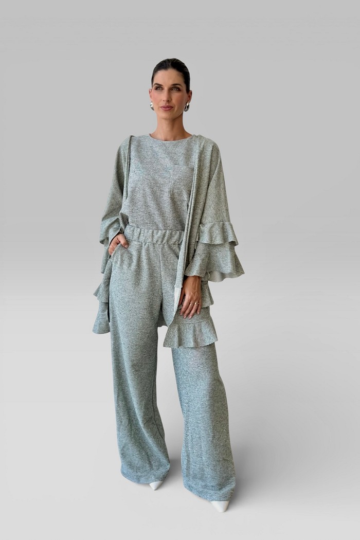 TRIJUNTO MOSS - VERDE BOSCO