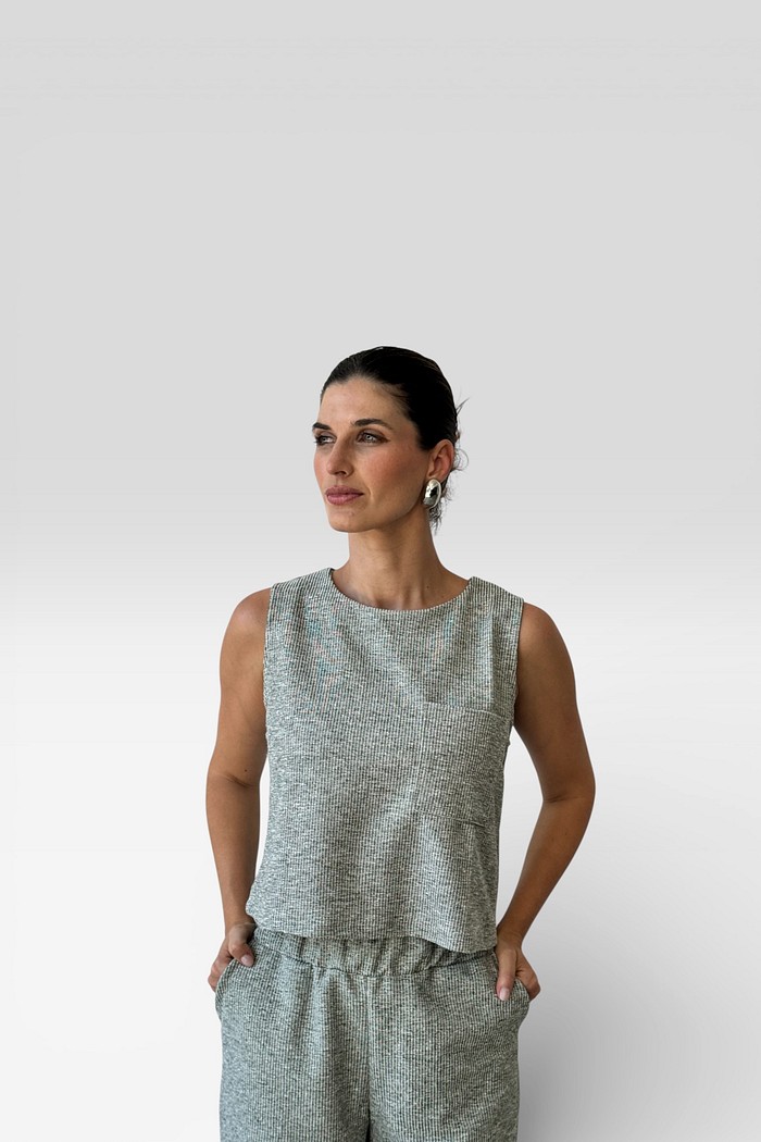 REGATA MOSS - VERDE BOSCO