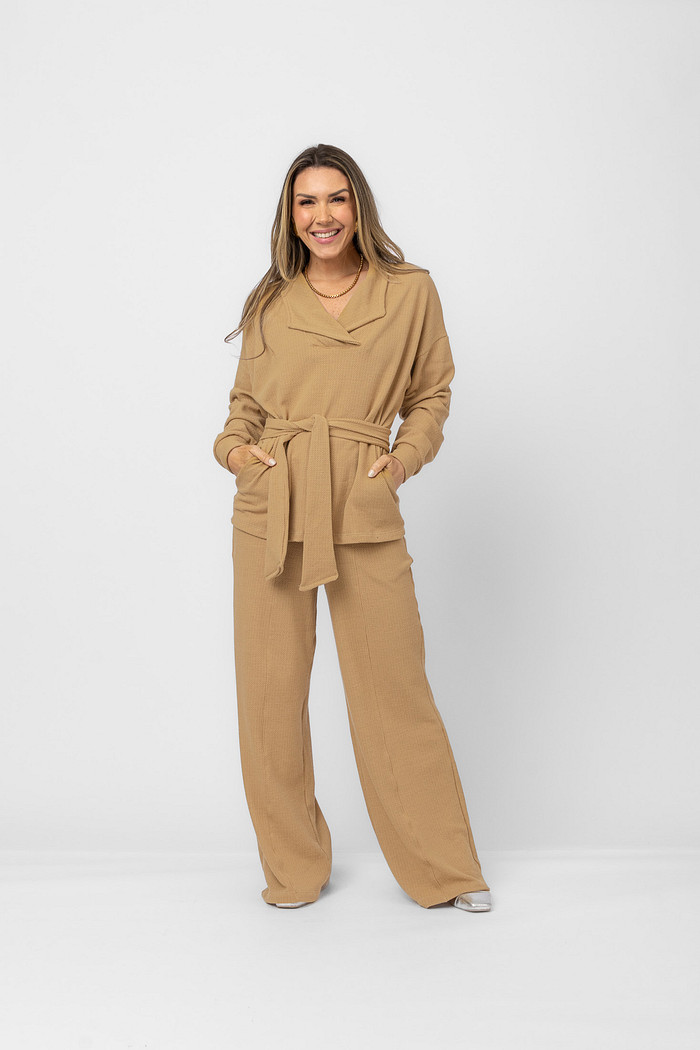 CALÇA BERG DOCE DE LEITE