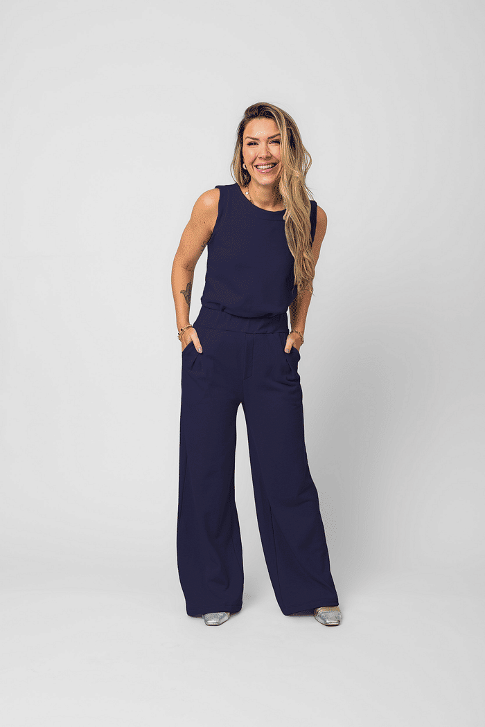 CONJUNTO PANNA PIQUET NÁUTICO