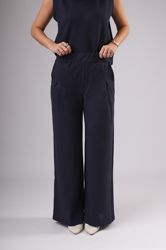 CALÇA PANNA MARINHO MIDNIGHT