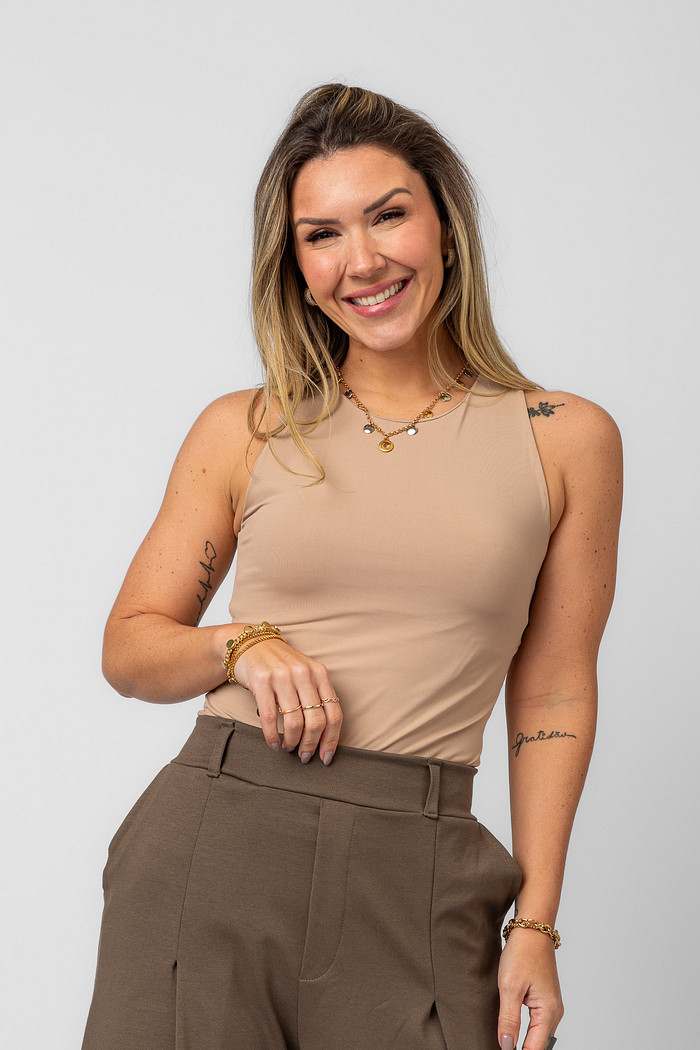 REGATA POLIAMIDA VITTA NUDE