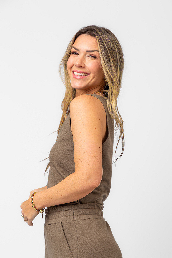 CONJUNTO BRIZZA VERDE FÓSSIL