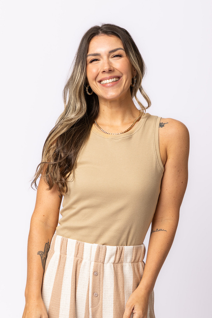 REGATA CROPPED NÖGAH AMENDOA