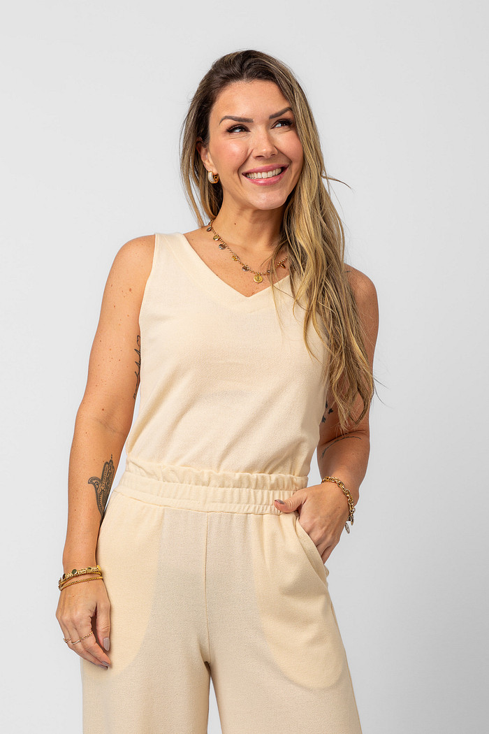 REGATA BRIZZA VANILLA