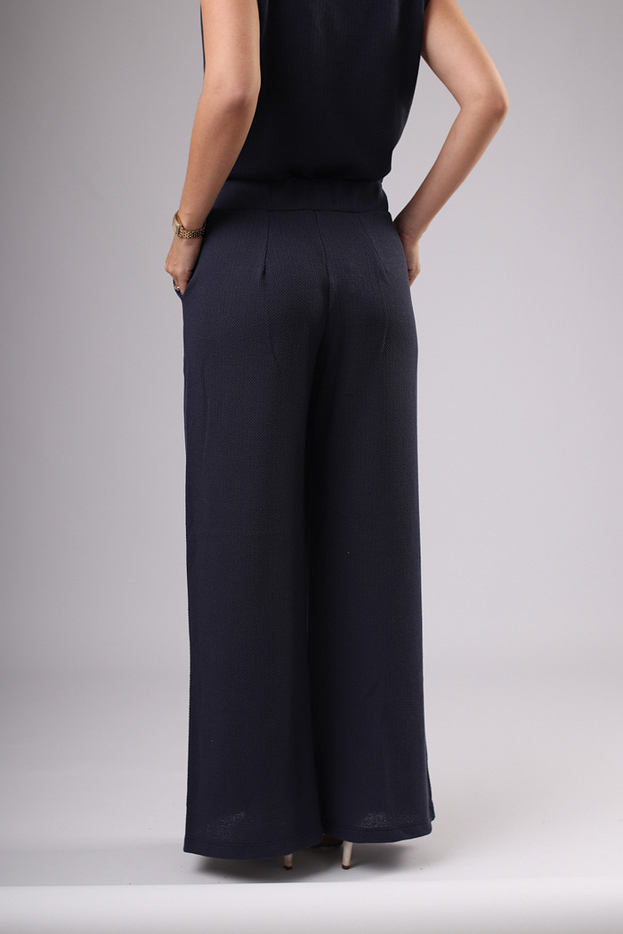 CALÇA PANNA MARINHO MIDNIGHT