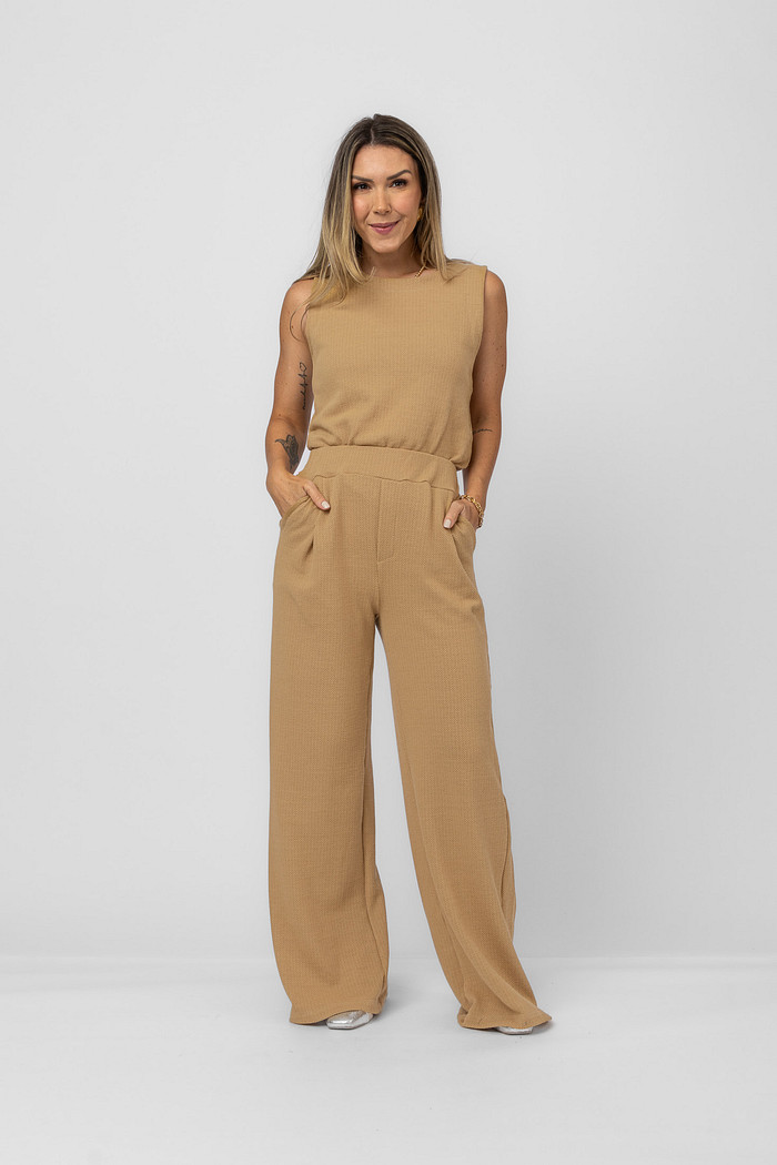 CALÇA PANNA DOCE DE LEITE