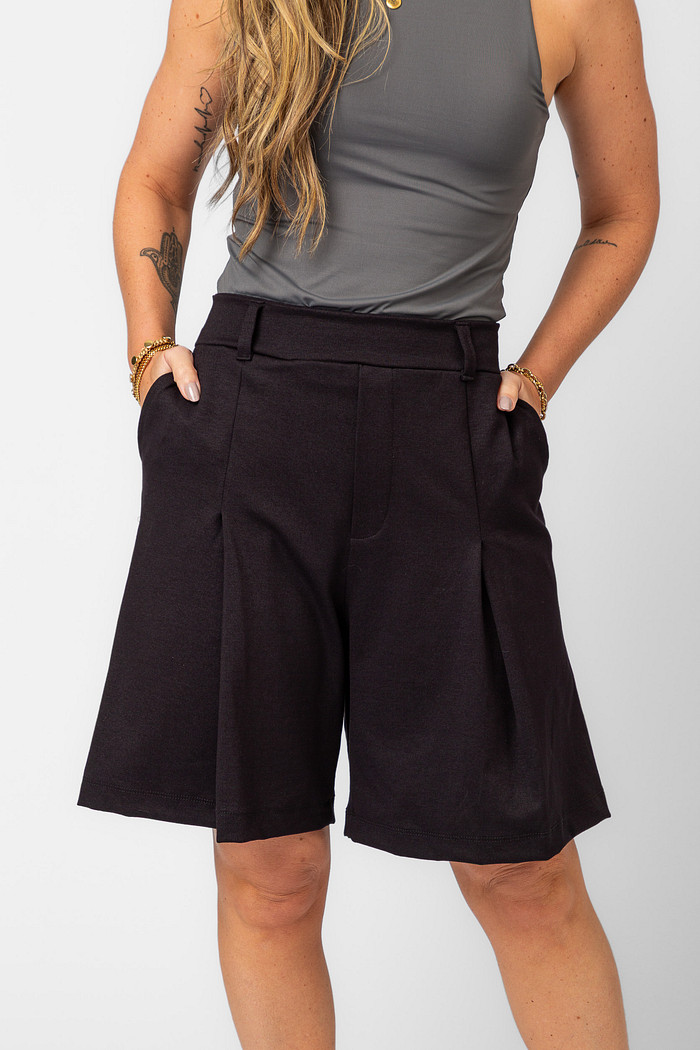 BERMUDA FERRARA PRETO