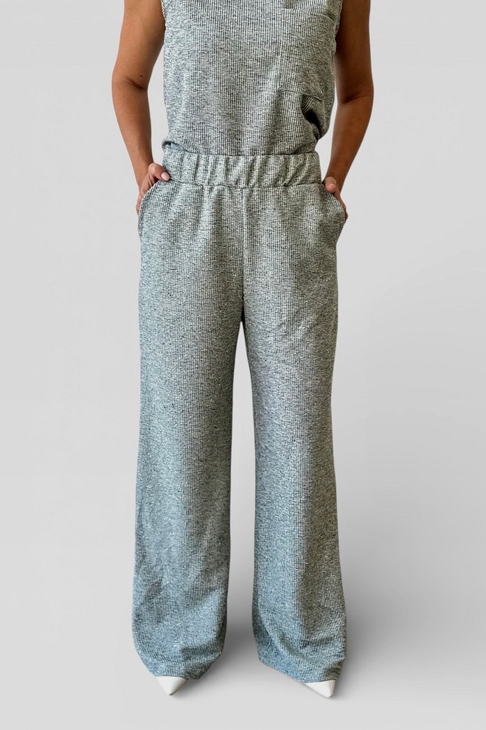 CALÇA MOSS - VERDE BOSCO