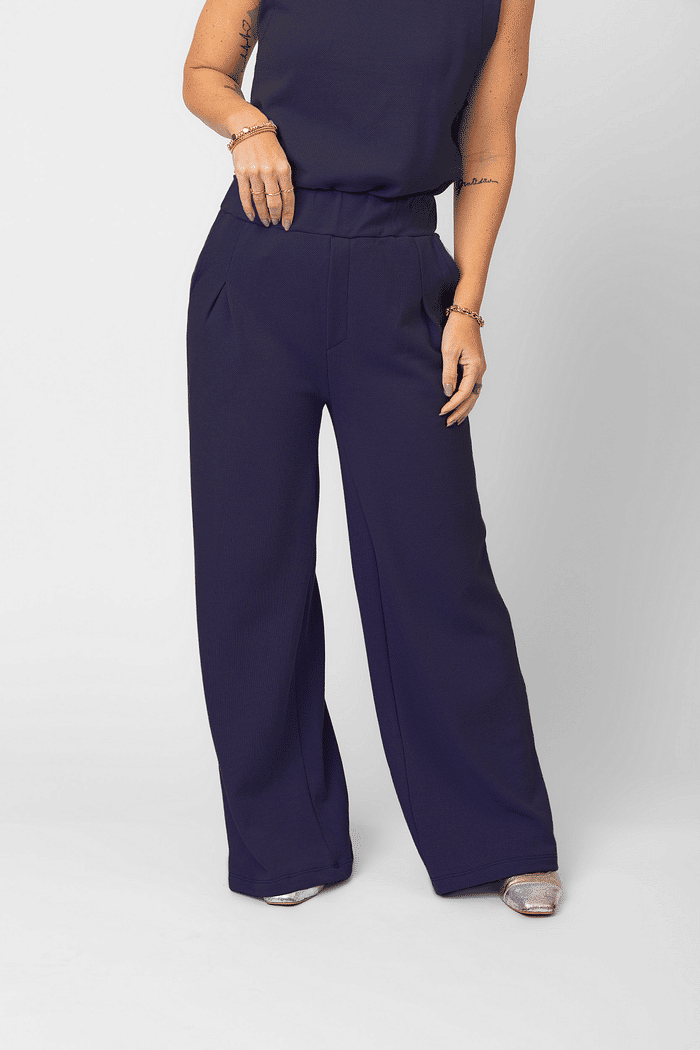 CONJUNTO PANNA PIQUET NÁUTICO