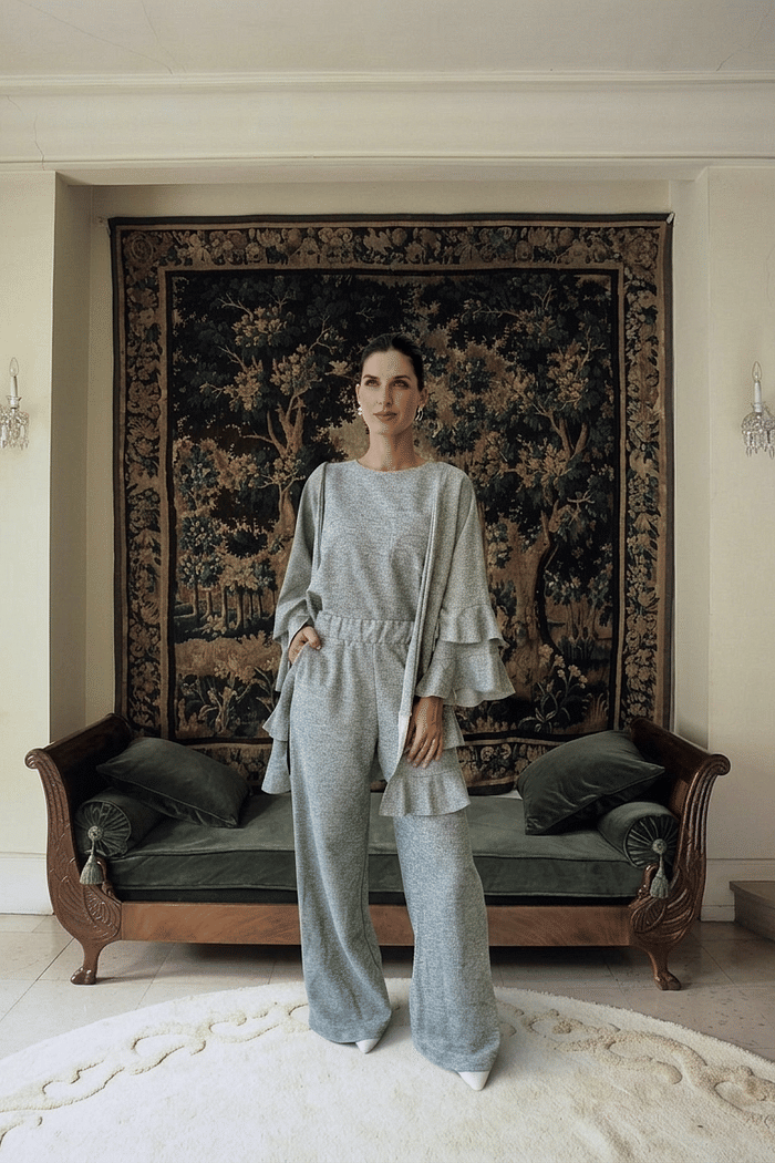 TRIJUNTO MOSS - VERDE BOSCO