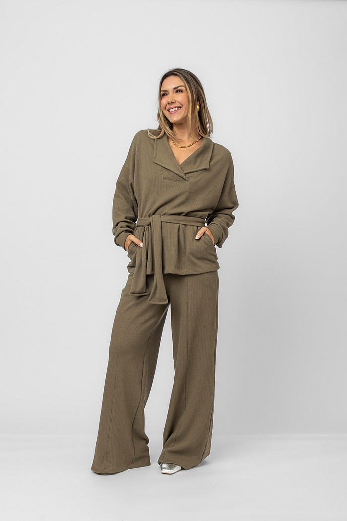 BLUSÃO BRETZEL DUNKEL