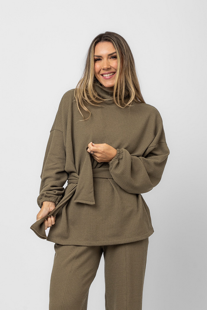 BLUSÃO MUNIQUE DUNKEL