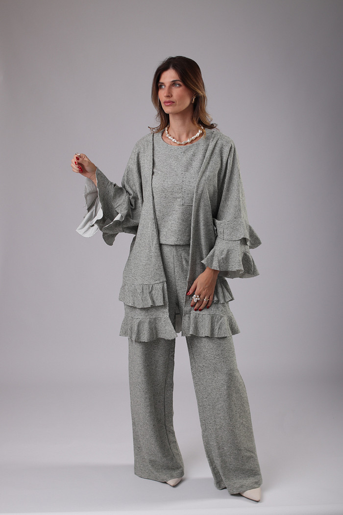 TRIJUNTO MOSS - VERDE BOSCO