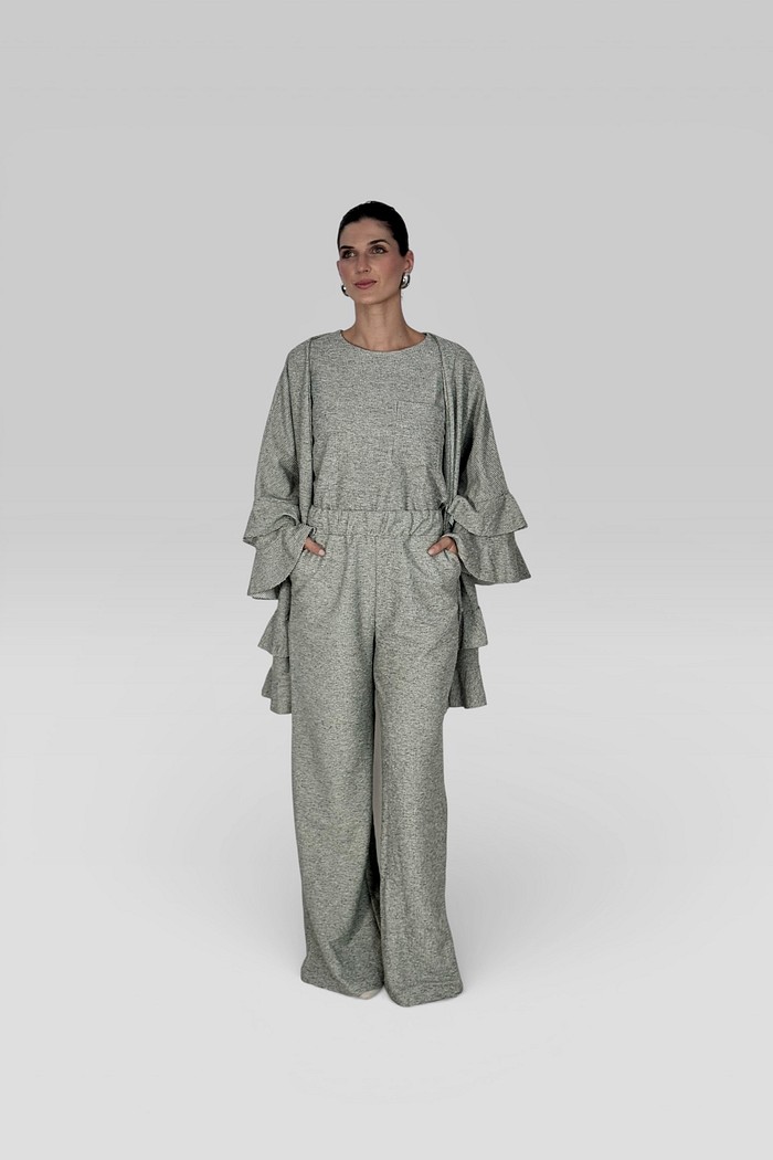 TRIJUNTO MOSS - VERDE BOSCO