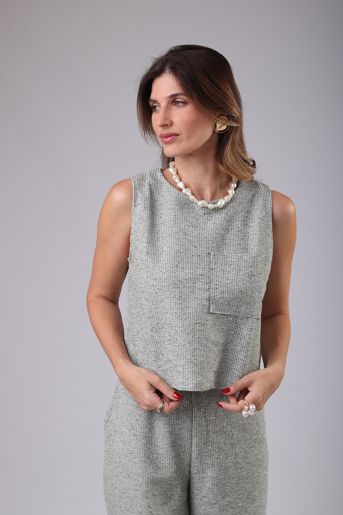 REGATA MOSS - VERDE BOSCO