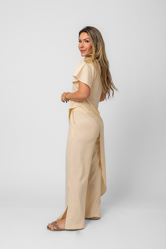 CONJUNTO CAMPECHE VANILLA