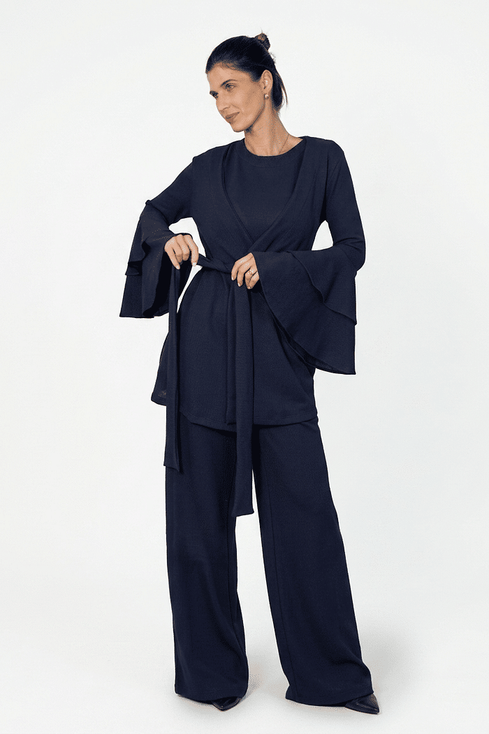 TRIJUNTO VOLARE MARINHO MIDNIGHT