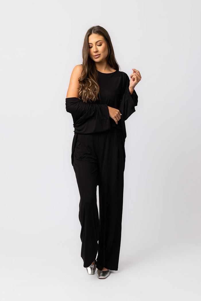 TRIJUNTO COMODITÀ PRETO