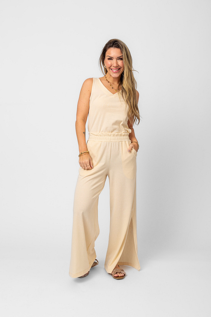 CALÇA BRIZZA VANILLA