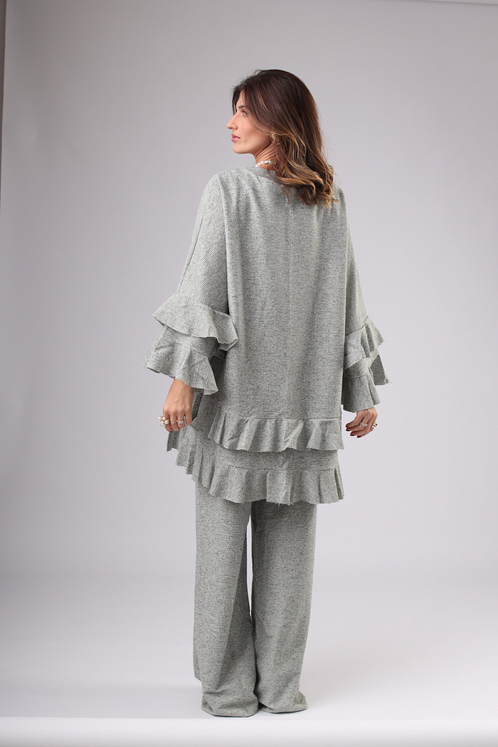 TRIJUNTO MOSS - VERDE BOSCO