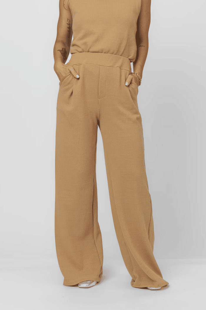 CALÇA PANNA DOCE DE LEITE