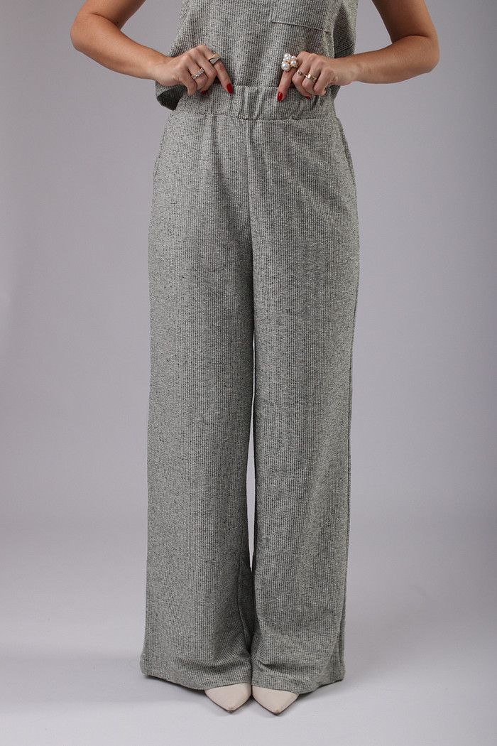 CALÇA MOSS - VERDE BOSCO