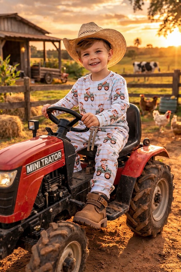 Body/ Camiseta  + Calça + Bandana Babador
