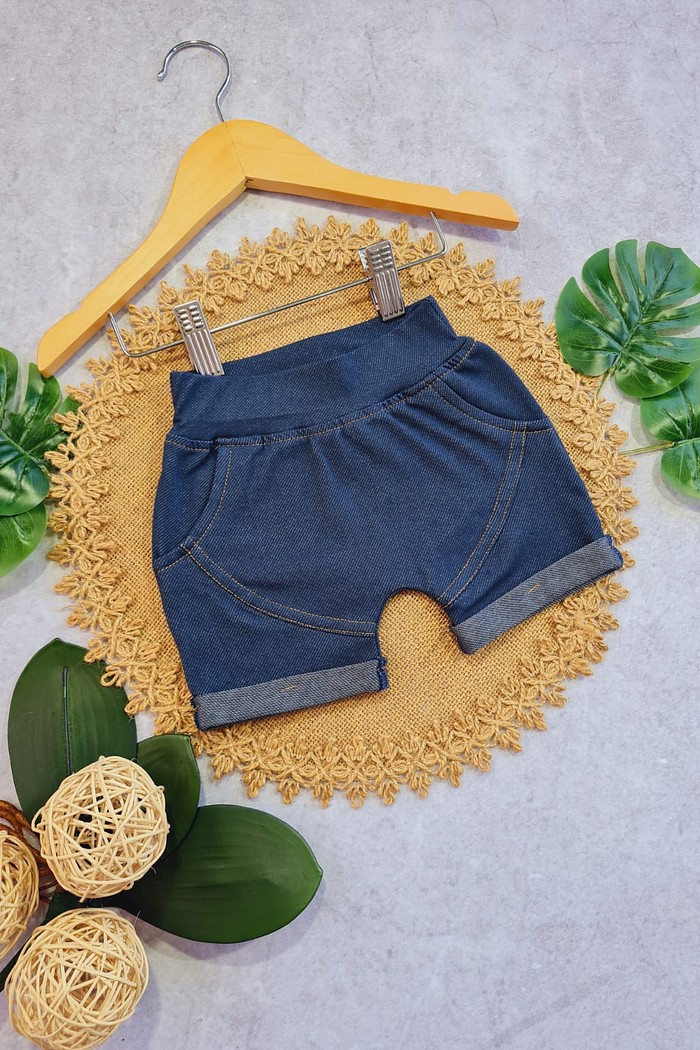 Shorts Molecotton Jeans