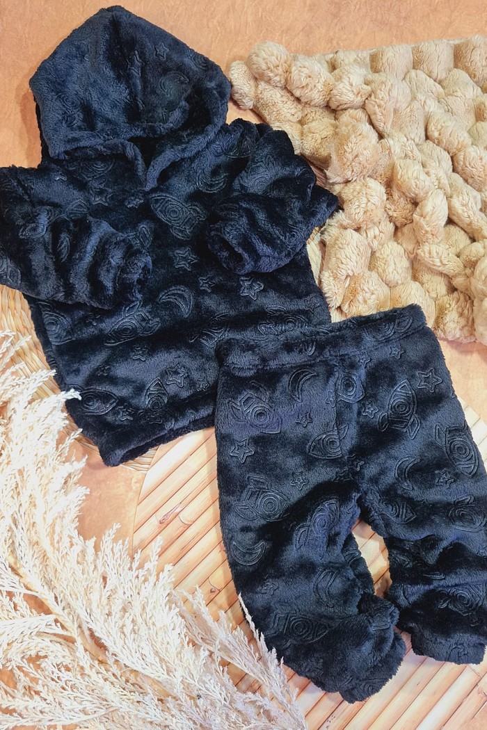 Conjunto Fleece Masculino