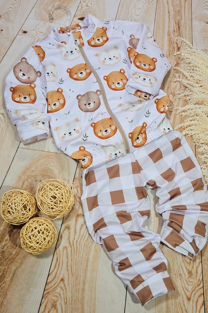 Jaqueta Térmica Felpada + Calça Térmica Felpada Masculina