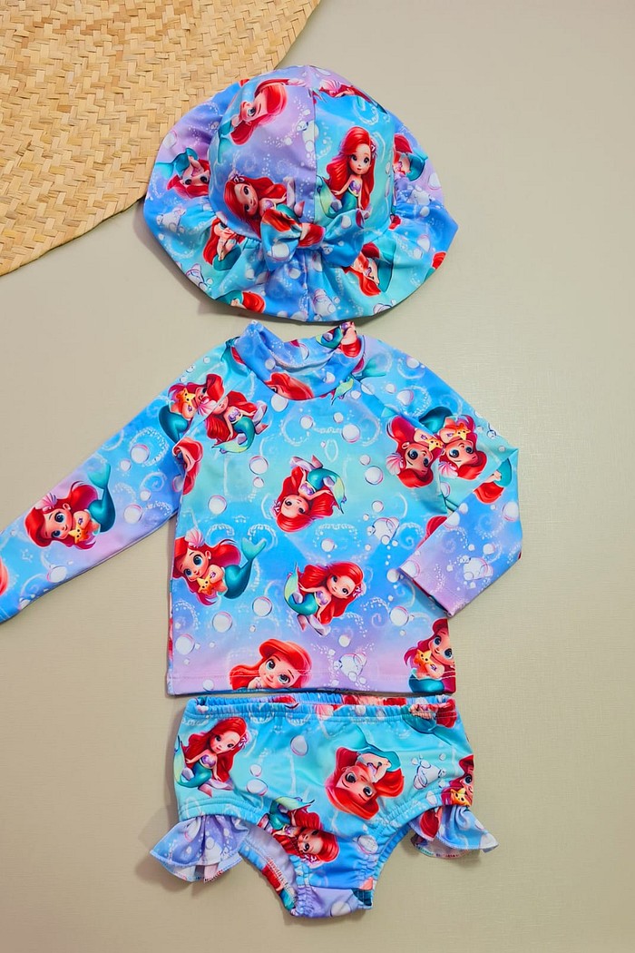 Conjunto Praia Feminino