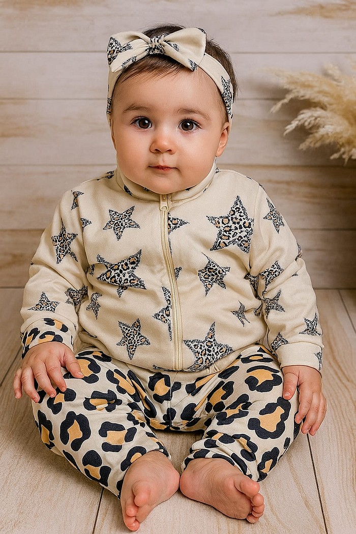 Jaqueta Térmica Felpada + Calça Térmica Felpada Feminina