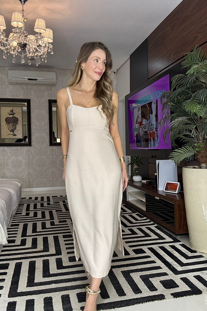 VESTIDO THALITA