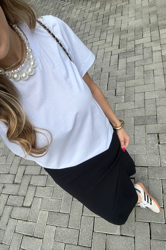 CAMISETA T-SHIRT BABY BÁSICA