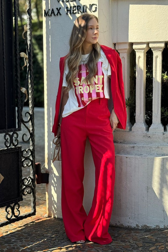 CAMISETA T-SHIRT BOY SAINT TROPEZ