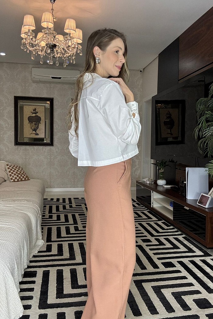 CAMISA TRICOLINE CRISTINA