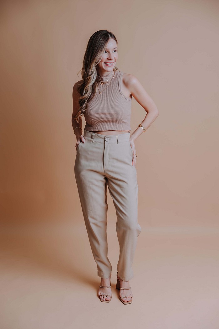 CALÇA BÁSICA VALENTINE