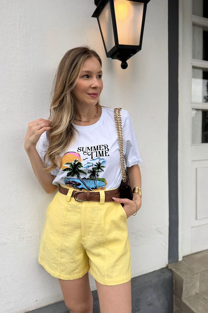 CAMISETA T-SHIRT BOY SUMMER