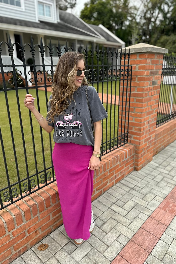 CAMISETA T-SHIRT BOY LAS VEGAS