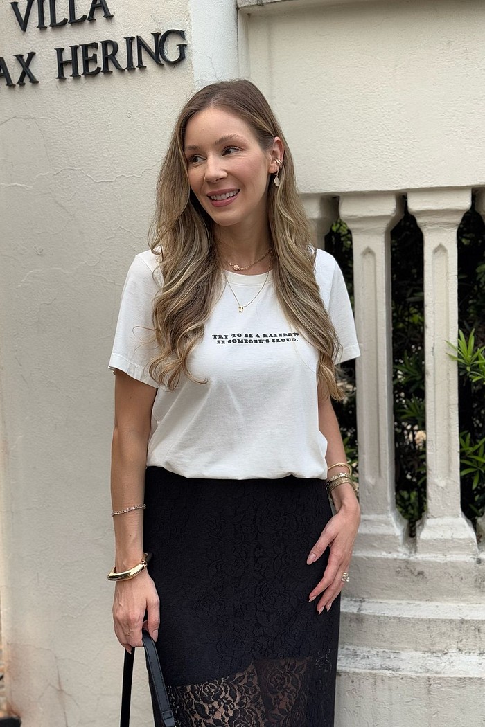 CAMISETA T SHIRT BABY TO BE