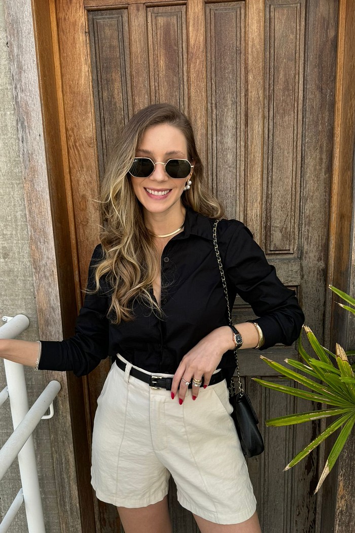 CAMISA TRICOLINE CLÁSSICA