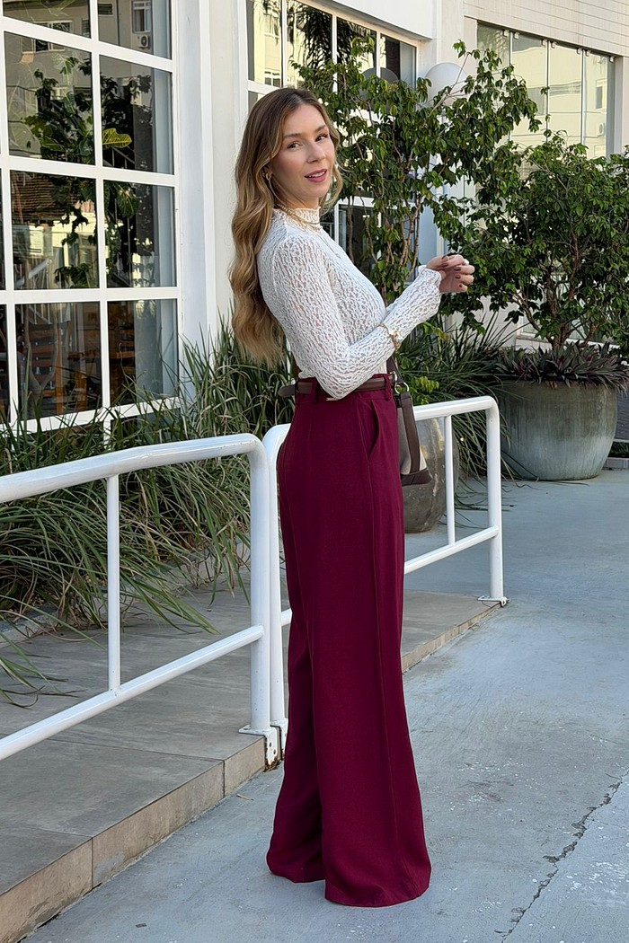 CALÇA PANTALONA ANTÔNIA