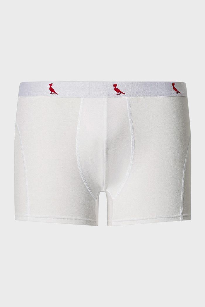 Cueca Reserva Cont. Boxer Algodão Branca