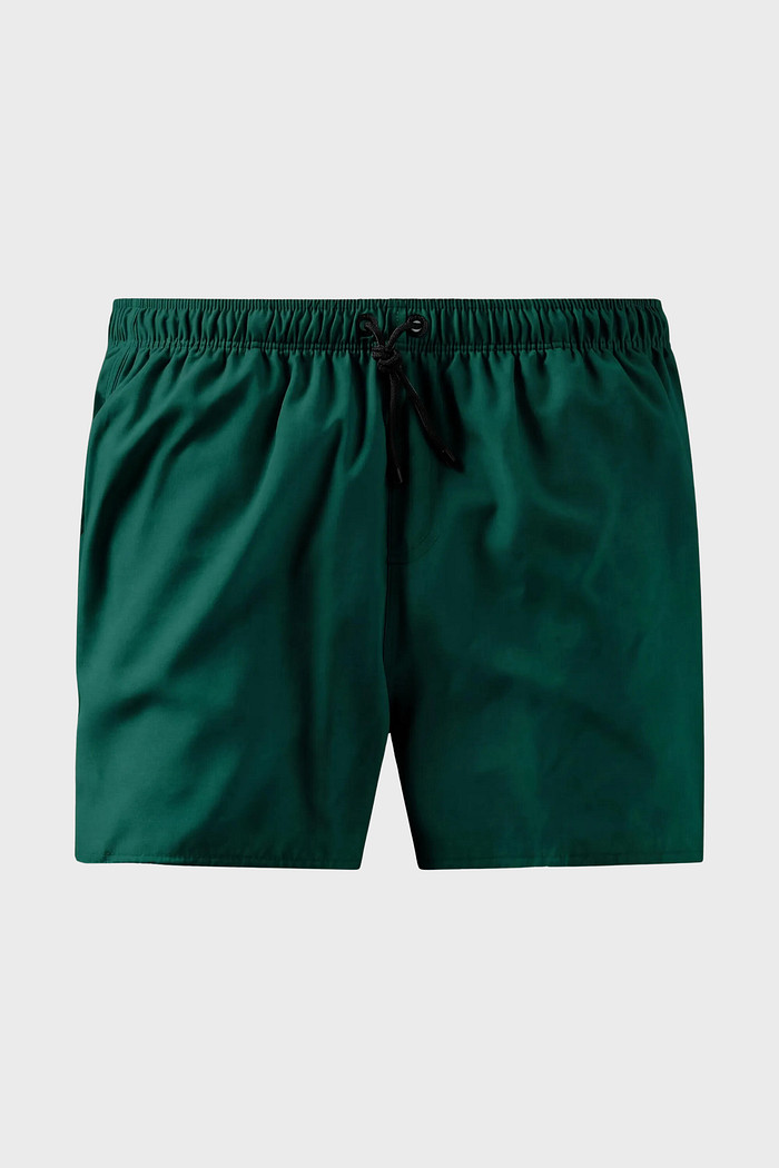 Short Reserva Praia Basico Verde Bandeira