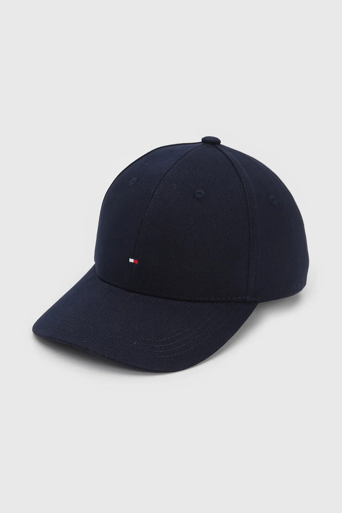 Boné Tommy Hilfiger Masculino Classic BB Cap Azul Marinho