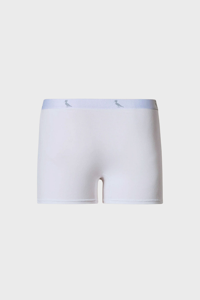 Cueca Reserva Surton Boxer Branca