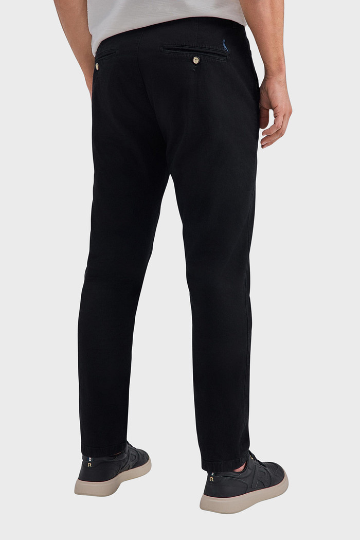 Calça Reserva Cont. Casual Iron Preto Calça Reserva Cont. Casual Iron Preto