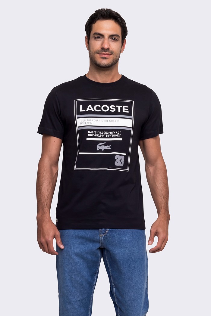 Camiseta Lacoste