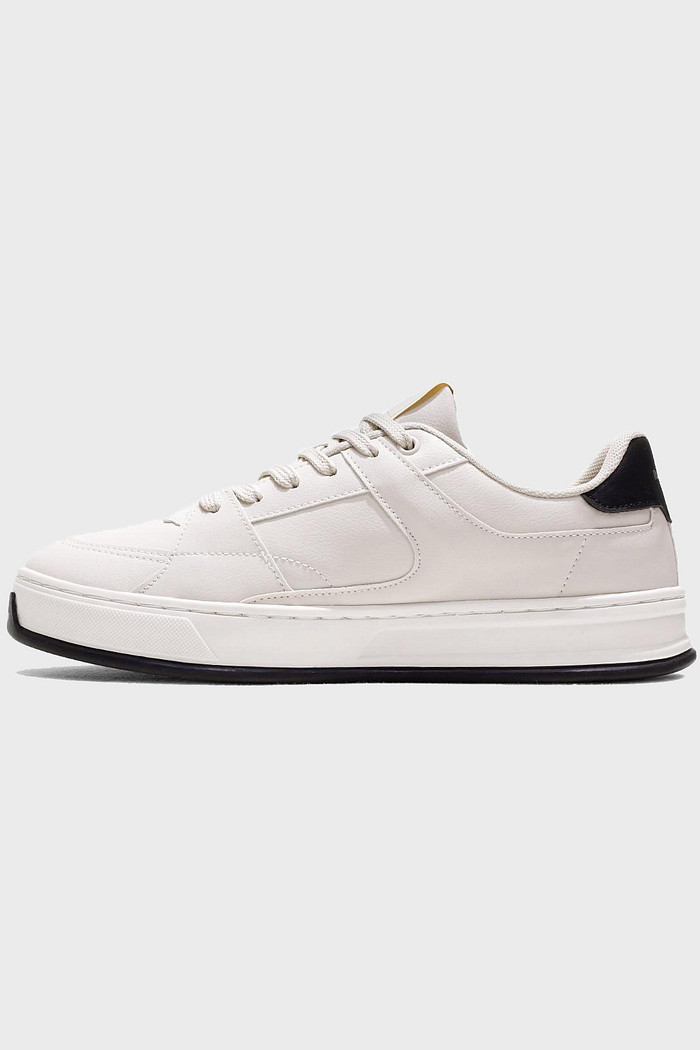 Tênis Reserva Roma Off White / Preto